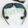Солнцезащитные очки со встроенной Bluetooth гарнитурой
