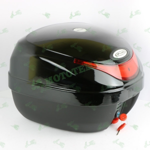 Кофр для мотоцикла (багажник) FXW HF-805 Черный лак