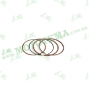 Поршневые кольца 47мм (72сс) Delta/Alpha