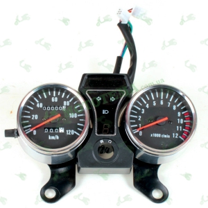 Спідометр (панель приладів) DELTA - MUSSTANG MT50-1, MT110-1, MT125-1, МТ125 DINGO