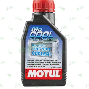 Присадка в систему охлаждения MOTUL MoCOOL® 500мл