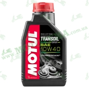 Масло трансмиссионное MOTUL TRANSOIL EXPERT 10W-40 Technosynthese® 1 литр