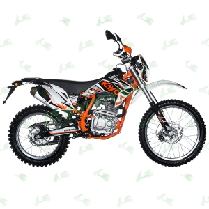 Мотоцикл KAYO T2 250 ENDURO 21-18