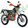 Мотоцикл KAYO T2 250 ENDURO 21-18
