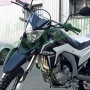 Мотоцикл эндуро LONCIN LX300GY SX2 PRO