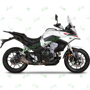 Мотоцикл тур-эндуро LONCIN VOGE 500DS LX500-A DS7 Adventure
