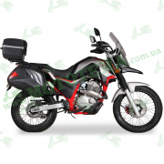 Мотоцикл Shineray ELCROSSO 400