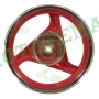 Заднее колесо R12 (диск. торм) Viper STORM 50