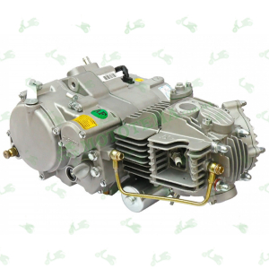 Двигатель в сборе GEON W150D (1P60FMJ) X-PIT, X-RIDE 150cc (стартер, КПП-5, масляное охл.)