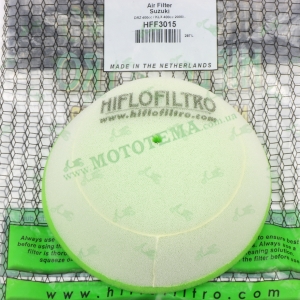 Элемент воздушного фильтра HIFLO  HFF3015 (Suzuki DRZ 400cc, KLX 400cc)