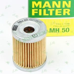 Фильтр масляный MH 50 MANN