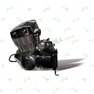 Двигатель в сборе GEON 350cc инжектор (Nac, Tourer, Daytona)