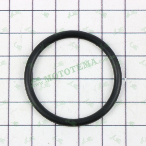 Кольцо уплотнительное резиновое сливной пробки 35x3 mm. GEON Blackster 250 и Holiday 250