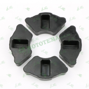 Демпферные резинки заднего колеса (d-54мм) Jianshe JS125-6A V6