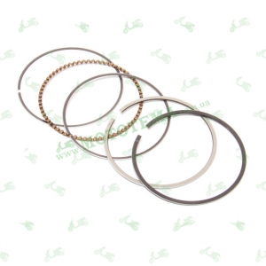 Комплект поршневых колец (d-58мм) Lifan LF150-10B