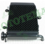 Loncin LX300-6 CR6 Радиатор системы охлаждения