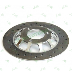 Тормозной диск YIBEN YB50QT-15D, YB150QT-15D