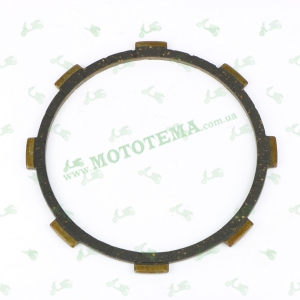 Фрикционное кольцо сцепления 2 Zongshen ZS125-4B